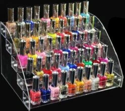 Organizer 5 Lagen - Houder Voor Knutselen, Make-up, Nagellak, Hobby 11 Organizer 5 Lagen - Houder Voor Knutselen, Make-up, Nagellak, Hobby -Glam Make-up Verkoop 1200x1070 6