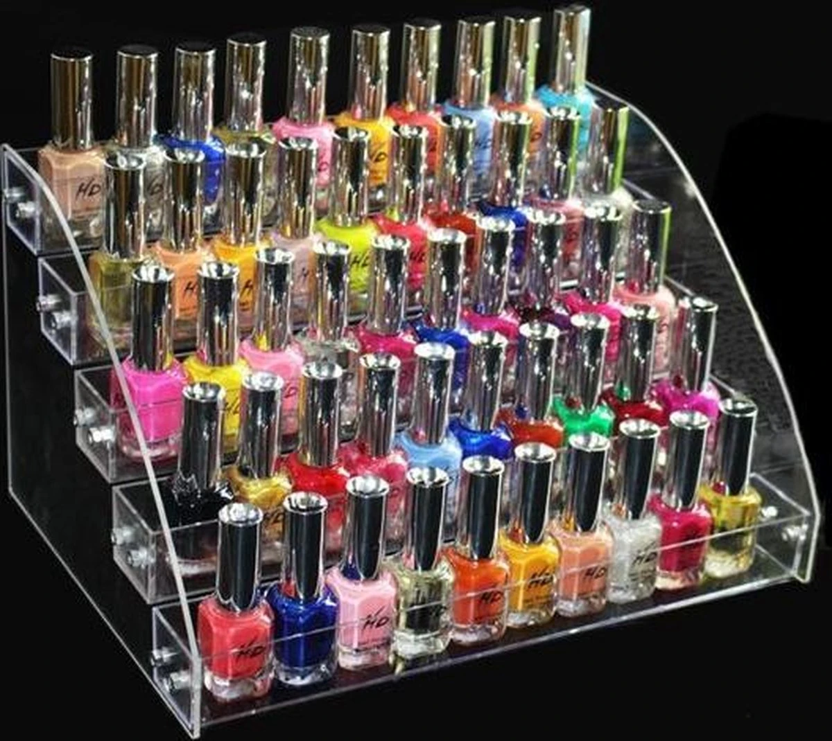 Organizer 5 Lagen - Houder Voor Knutselen, Make-up, Nagellak, Hobby 5 Organizer 5 Lagen - Houder Voor Knutselen, Make-up, Nagellak, Hobby - Afbeelding 5