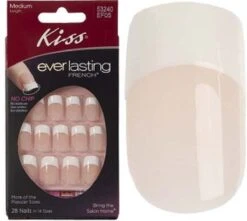 Kiss Everlasting French Infinite - 28 Stuks - Nepnagels -Glam Make-up Verkoop 1200x1072 1