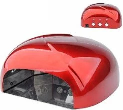 Deluxa LED Nagellak Droger - Handen & Voeten - Geschikt Voor Allerlei Lak Soorten - Automatische Bewegingssensor 5 Deluxa LED Nagellak Droger - Handen & Voeten - Geschikt Voor Allerlei Lak Soorten - Automatische Bewegingssensor -Glam Make-up Verkoop 1200x1073 1