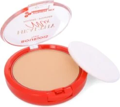 Bourjois Healthy Mix Compact Poeder - 03 Rose Beige -Glam Make-up Verkoop 1200x1074 4