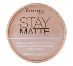 Rimmel London Stay Matte Pressed Powder - 004 Sandstorm - Powder 12 Rimmel London Stay Matte Pressed Powder - 004 Sandstorm - Powder -Glam Make-up Verkoop 1200x1083 2