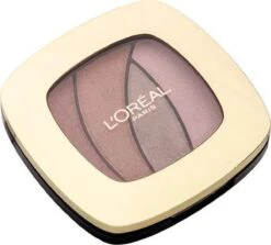 L'Oréal Color Riche Quad Oogschaduw - N1 True Nudes -Glam Make-up Verkoop 1200x1085 1