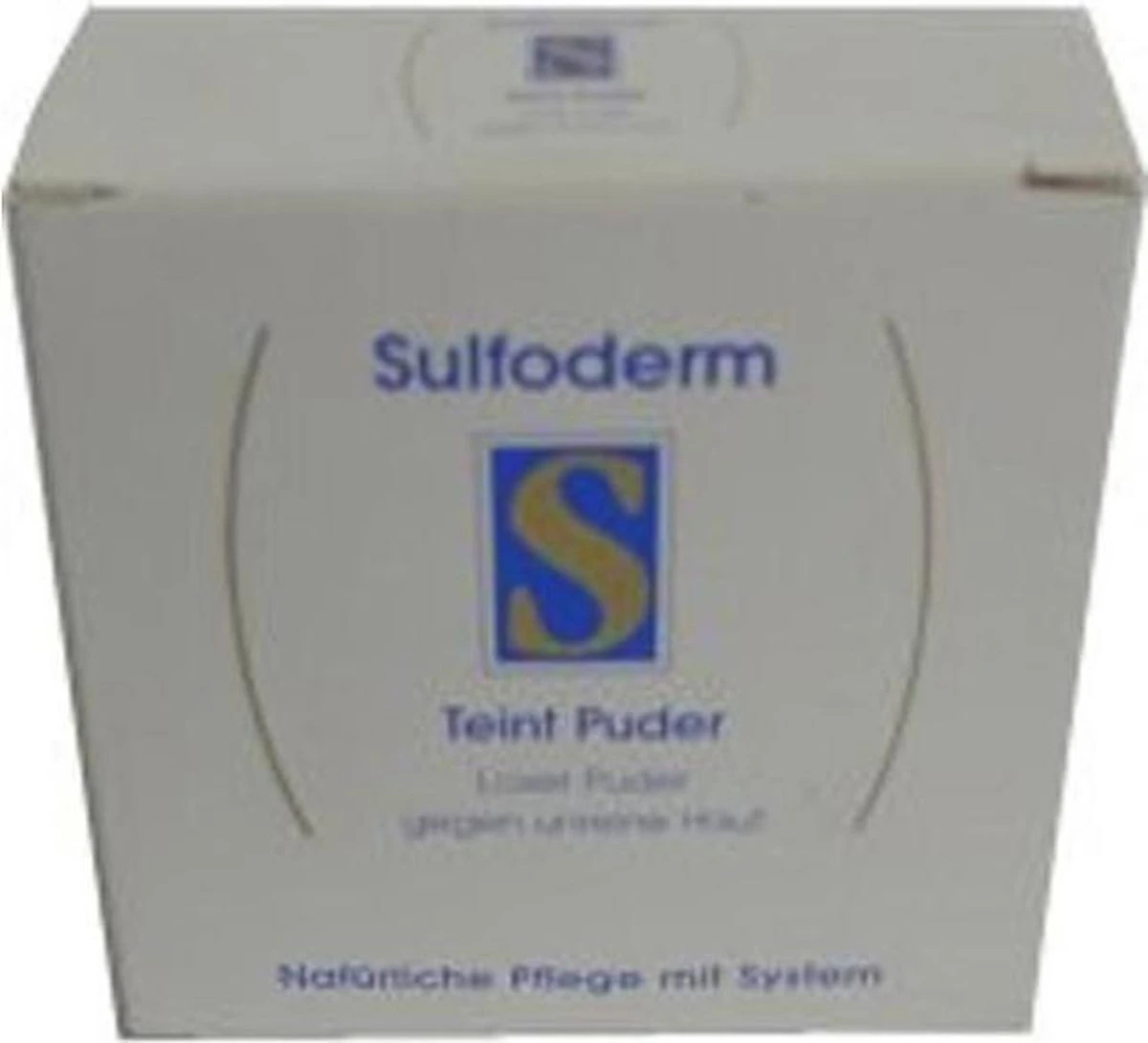 Sulfoderm - Gezichtspoeder 6 Sulfoderm - Gezichtspoeder - Afbeelding 6