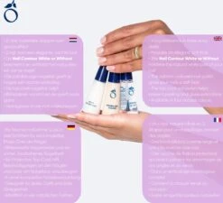 Herome French Manicure Set Salmon - Complete Set In 3 Stappen Een French Manicure - Met Een Salmon Kleurlak, Een Witte Nagellak Voor De Nagelranden En Een Top Coat - 3x10ml. -Glam Make-up Verkoop 1200x1091