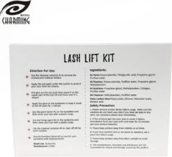 Iconsign® Professionele Wimperlifting Set - Lash Lift - Lash Kit - Wimperserum -Glam Make-up Verkoop 1200x1095 7