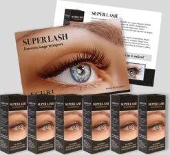 Merkloos Superlash WimperSerum Van Ecuri - Super Lash Wimper Groeimiddel - Wimper Groei Serum -Glam Make-up Verkoop 1200x1098 1