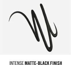 Rimmel London Exaggerate Eyeliner - 01 Black -Glam Make-up Verkoop 1200x1102 5