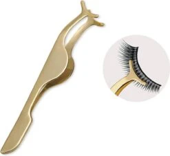Wimperpincet | Pincet Voor Nepwimpers | Valse Wimpers Tang 5 Wimperpincet | Pincet Voor Nepwimpers | Valse Wimpers Tang -Glam Make-up Verkoop 1200x1103 1