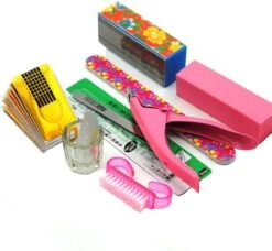 Acrylnagels Set | Nepnagels | Acryl Nagels Kit Starterspakket | Basispakket | Acrylnagels | Nail Art Pakket | 42 Kleuren Acryl Poeders/Glitters | 500 Franse Tips | Acrylic Liquid | Nagel Lijm | Plaknagels | 72 Delig | Nagel Set | Nagelstad 17 Acrylnagels Set | Nepnagels | Acryl Nagels Kit Starterspakket | Basispakket | Acrylnagels | Nail Art Pakket | 42 Kleuren Acryl Poeders/Glitters | 500 Franse Tips | Acrylic Liquid | Nagel Lijm | Plaknagels | 72 Delig | Nagel Set | Nagelstad -Glam Make-up Verkoop 1200x1106 2