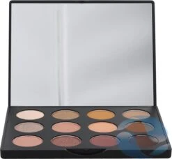MAC Cosmetics Art Library Oogschaduw 17,2 Gr -Glam Make-up Verkoop 1200x1106 7