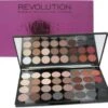 Makeup Revolution Flawless 2 Ultra Eyeshadows - Oogschaduw Palette - 32 Kleuren