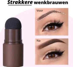 Eye Brow Stamp Set - Brow Stamp - Wenkbrauwstempel - Wenkbrauw Stempel - Wenkbrauwstick - Wenkbrauw Sjabloon - Wenkbrauw Poeder - Wenkbrauw Stempel Kit - Wenkbrauw Verf - Wenkbrauw Trimmer - Brow Lift - Lash Lift -Glam Make-up Verkoop 1200x1107 10