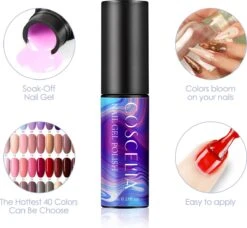 Royala M44X Gellak - Gellak Starterspakket 15 Kleuren - Gellak - Gellak Set - UV LED Lamp 36W - Manicure - Nagellak - Nail Art - 15 Kleuren Gel Polish - Nagellakset - Gellakset -Glam Make-up Verkoop 1200x1107 3