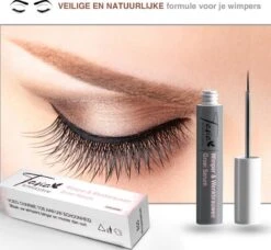 Seidon™ Tavia – Wimperserum – Wimper Groeimiddel – Wenkbrauwen Groeimiddel – Langer En Voller Wimpers -Glam Make-up Verkoop 1200x1109 3