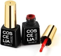 Gellak Starterspakket 12 Kleuren - Gellak - Gellakset - Nagelset - Gelnagels - Nagellak - Gelnagel Kit - UV Lamp 36W - LED - Manicure Set - 12 Kleuren Gel Polish - Nail Art - Nagellamp - Nagelboor - Nageldroger - Nagellak -Glam Make-up Verkoop 1200x1110 4