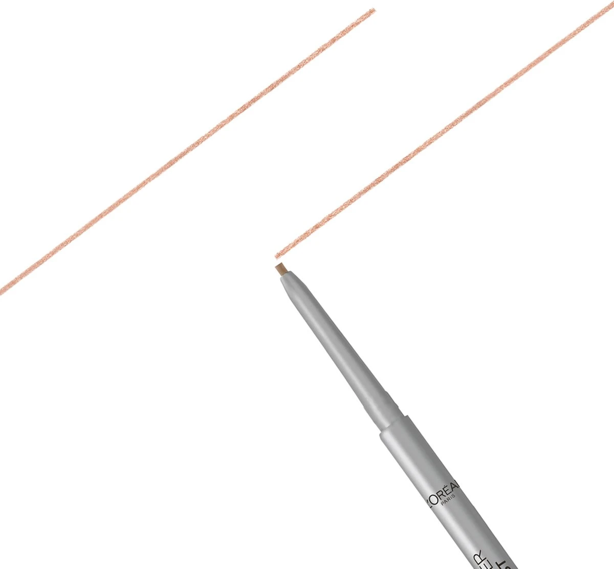 L’Oréal Paris Brow Artist Skinny Definer Wenkbrauwpotlood - 101 Blonde - Ultradun 2 L’Oréal Paris Brow Artist Skinny Definer Wenkbrauwpotlood - 101 Blonde - Ultradun - Afbeelding 2