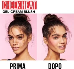 Maybelline Cheek Heat Blush 15 Nude Burn 15 G Crème -Glam Make-up Verkoop 1200x1118 2
