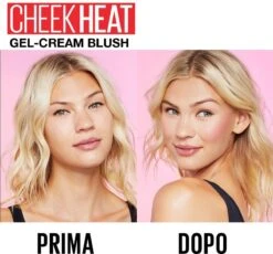 Maybelline Cheek Heat Blush 15 Nude Burn 15 G Crème -Glam Make-up Verkoop 1200x1118 3