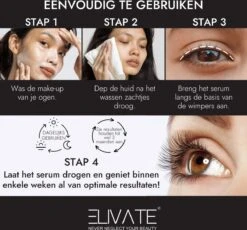 Elivate® 2x Wimperserum 3ml 21 Elivate® 2x Wimperserum 3ml -Glam Make-up Verkoop 1200x1118 4