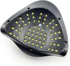280 Watt UV LED Lamp Nagels - 66 Leds - SUN X11 MAX - Nagel UV Lamp - Gellak Lamp - Nagellamp - Nagellamp Led - Nagellamp Voor Gel Nagellak - Nagellamp Led Uv - Nagellamp Uv - Nagellamp Gelnagels - Gellak - Nageldroger -Glam Make-up Verkoop 1200x1120 3