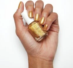 Essie Winter Collection Nagellak - 665 Caught On Tape - Gouden Glitter Nagellak 19 Essie Winter Collection Nagellak - 665 Caught On Tape - Gouden Glitter Nagellak -Glam Make-up Verkoop 1200x1125 1