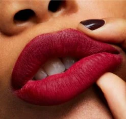 MAC Cosmetics Matte Lippenstift - D For Danger -Glam Make-up Verkoop 1200x1125 14