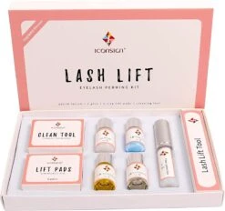 Merkloos Upgraded Wimper Lifting Set - Lash Lift Kit- Extra Uitgebreide Editie - 45 Delig -Glam Make-up Verkoop 1200x1127 9