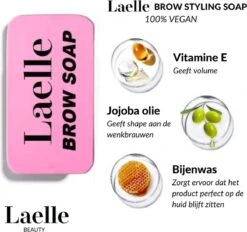 Brow Soap - Instagram Brow Gel - Brow Lift Wax - Make-up - Cadeautje -Glam Make-up Verkoop 1200x1128 12