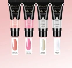 Merkloos Gellak Starterspakket - MEGA Uitgebreid Pakket - Uv Lamp Gelnagels - Elektrische Nagelvijl - Gellak - Gel Nagellak - Polygel - Polygel Kit - Gelnagels Starterspakket - Moederdag Cadeautje -Glam Make-up Verkoop 1200x1128 2