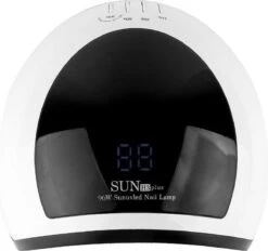 96W Nageldroger Sun H3 Plus Met UV LED Lamp Nagels - Gellak/Gelnagels/Gel Nagellak Droger - Nagellamp / Nagel Lamp Geschikt Voor Professioneel Gebruik 10 96W Nageldroger Sun H3 Plus Met UV LED Lamp Nagels - Gellak/Gelnagels/Gel Nagellak Droger - Nagellamp / Nagel Lamp Geschikt Voor Professioneel Gebruik -Glam Make-up Verkoop 1200x1128 4