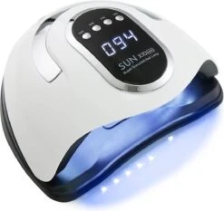 2022 Nageldroger - 280W/66 LEDs - Nagellamp - Nieuw Nageldroger - Wit/Zwart - Manicure/Pedicure Handen En Voeten - Gellak - Gelnagels - Acrylnagels - Top Coat - Matte Top Coat - Led Nagellamp - Uv Nagellamp - Nagels - Nagellak Droger - Tafellamp 17 2022 Nageldroger - 280W/66 LEDs - Nagellamp - Nieuw Nageldroger - Wit/Zwart - Manicure/Pedicure Handen En Voeten - Gellak - Gelnagels - Acrylnagels - Top Coat - Matte Top Coat - Led Nagellamp - Uv Nagellamp - Nagels - Nagellak Droger - Tafellamp -Glam Make-up Verkoop 1200x1130 11