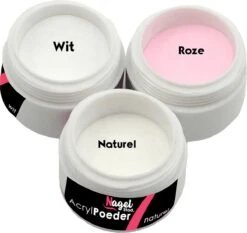 Acrylnagels Set | Nepnagels | Acryl Nagels Kit Starterspakket | Basispakket | Nail Art Pakket | Elektrische Nagelvijl | 60 Kleuren Acryl Poeders/Glitters | 500 Franse Tips | Acrylic Liquid | Nagel Lijm | Plaknagels | 91 Delig | Nagel Set | Nagelstad -Glam Make-up Verkoop 1200x1130 16