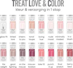 Essie - TREAT LOVE & COLOR™ - 10 Nudemood - Nagellak Transparant - 13,5 Ml 24 Essie - TREAT LOVE & COLOR™ - 10 Nudemood - Nagellak Transparant - 13,5 Ml -Glam Make-up Verkoop 1200x1130 8