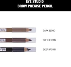 Maybelline Master Shape Brow Pencil - Dark Blond - Blond - Wenkbrauwpotlood -Glam Make-up Verkoop 1200x1131 7