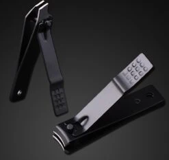 TOPCODE Cosmetics Manicure Set / Nagelschaar Set - #MCNC03 - Zwart 7 Delig - Nagelknipper Set Manicureset - Manicure Setje Pedicureset - Nagelschaartje - Nagelknipper – Nagelknipper Set - Manicureset - Manicuresetje -Glam Make-up Verkoop 1200x1132 4