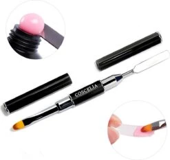 Royala - Professionele Poly Gel Starter Kit POG3. – 6 Kleuren Polygel + 6 Kleuren UV Gel - 12 Kleuren Polygel Pakket - Incl. 36 W UV Nageldroger - Poly Acryl Nagels - Nail Art - Gel Lak 30 Royala - Professionele Poly Gel Starter Kit POG3. – 6 Kleuren Polygel + 6 Kleuren UV Gel - 12 Kleuren Polygel Pakket - Incl. 36 W UV Nageldroger - Poly Acryl Nagels - Nail Art - Gel Lak -Glam Make-up Verkoop 1200x1133