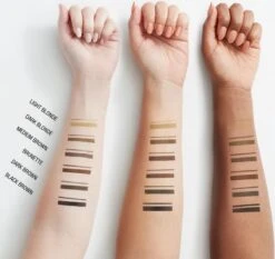 Maybelline Express Brow Duo Wenkbrauwpotlood - 05 Black Brown -Glam Make-up Verkoop 1200x1133 6