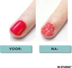 Rosalind Gellak Remover - 15ml - Met Nagelvijl En Bokkenpootje -Glam Make-up Verkoop 1200x1134