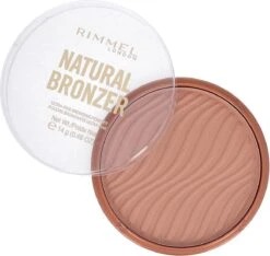 Rimmel London Natural Bronzer Ultra Fine Bronzing Powder - Sunlight 001 8 Rimmel London Natural Bronzer Ultra Fine Bronzing Powder - Sunlight 001 -Glam Make-up Verkoop 1200x1139 3