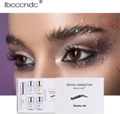 Brow Lift-Lamination – Nieuwe Behandeling Voor Mooier, Voller En Sprekende Wenkbrauwen. Krachtige Maar Natuurlijke Uitstraling. Meerdere Behandelingen. -Glam Make-up Verkoop 1200x1140 14