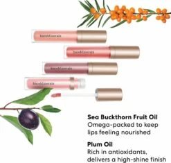 Bareminerals Bare Minerals Mineralist Lip Gloss-balm #sincerity -Glam Make-up Verkoop 1200x1142 5