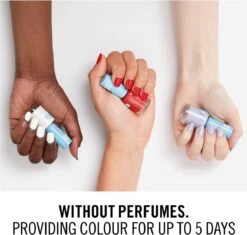 Rimmel London KIND & FREE Vegan Nagellak - 154 Milky Bare -Glam Make-up Verkoop 1200x1143 1