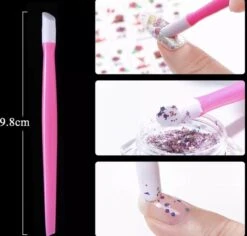 Merkloos Bokkenpoot - Cuticle Pusher - Cuticle Care - Nagelriemverzorging -Glam Make-up Verkoop 1200x1148 1