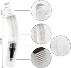 Microblading Pen Met Led Verlichting – Microblading Pen – Microblade Houder Met LED Lamp - Wenkbrauw Microblading Pen - Eyebrow Tattoo Pen - 3D- Hoge Kwaliteit – Herbruikbaar. 15 Microblading Pen Met Led Verlichting – Microblading Pen – Microblade Houder Met LED Lamp - Wenkbrauw Microblading Pen - Eyebrow Tattoo Pen - 3D- Hoge Kwaliteit – Herbruikbaar. -Glam Make-up Verkoop 1200x1150 14