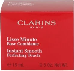 Clarins Instant Smooth Perfecting Touch Gezichtsprimer - 15 Ml -Glam Make-up Verkoop 1200x1150 7