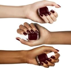 Essie Bordeaux 50 - Bordeaux - Nagellak -Glam Make-up Verkoop 1200x1152 3