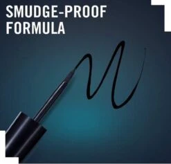 Rimmel London Exaggerate Eyeliner - 01 Black -Glam Make-up Verkoop 1200x1152 9