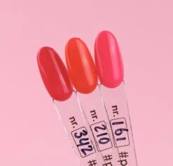 Pink Gellac - Ruby Pink - Gellak - Vegan - Roze - Glanzend - 15ml -Glam Make-up Verkoop 1200x1153