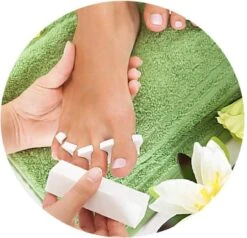 GUAPÀ - Nagelvijl / Blokvijl Wit - Nagel Voorbereiding & Polijsten - High Quality - 5 Stuks -Glam Make-up Verkoop 1200x1154 3